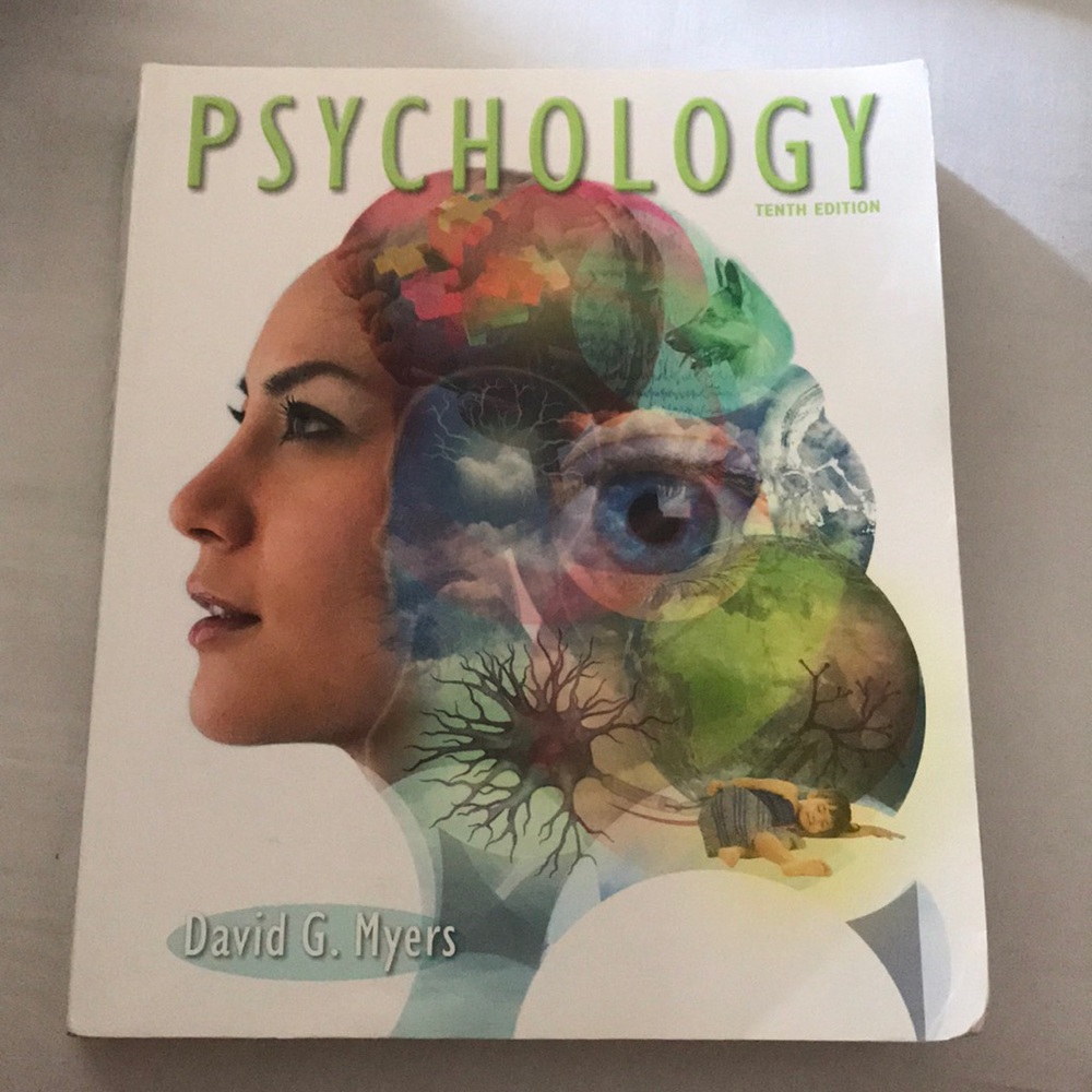 Psychology Tenth Edition, Paperback